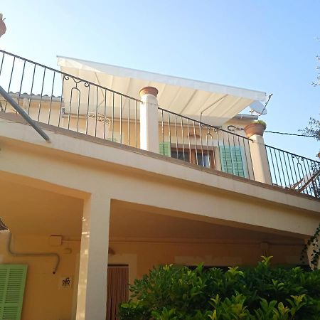 Ses Alzines Apartamento Integrado En Casa Rural Habitada 루크마호르 외부 사진