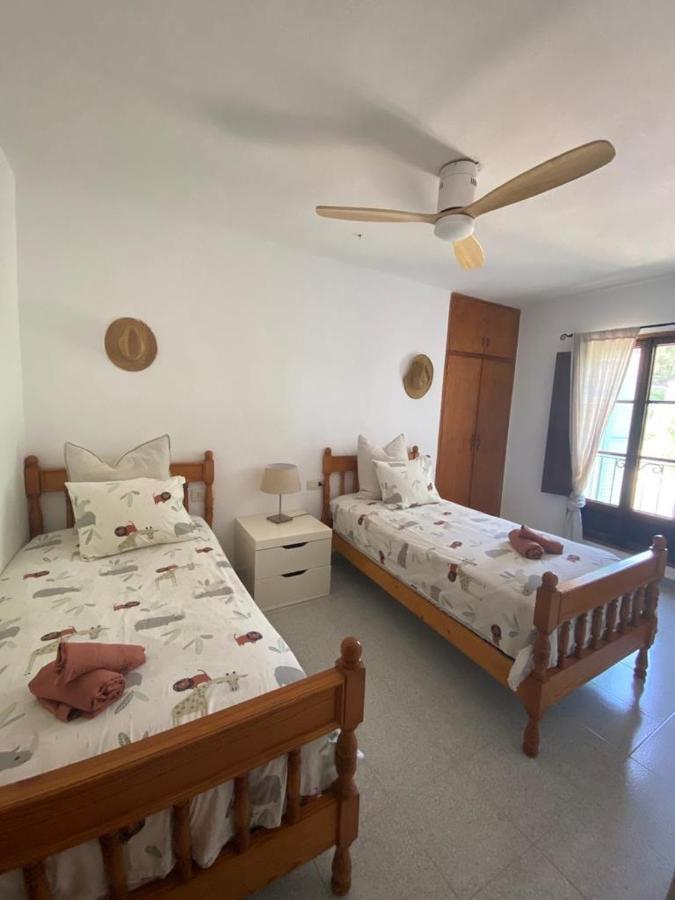 Ses Alzines Apartamento Integrado En Casa Rural Habitada 루크마호르 외부 사진