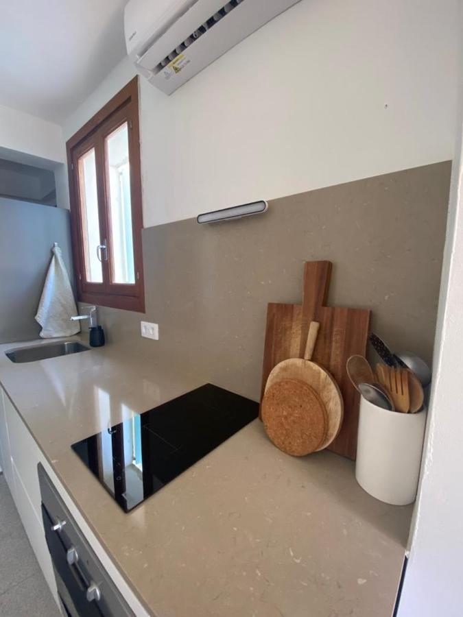 Ses Alzines Apartamento Integrado En Casa Rural Habitada 루크마호르 외부 사진